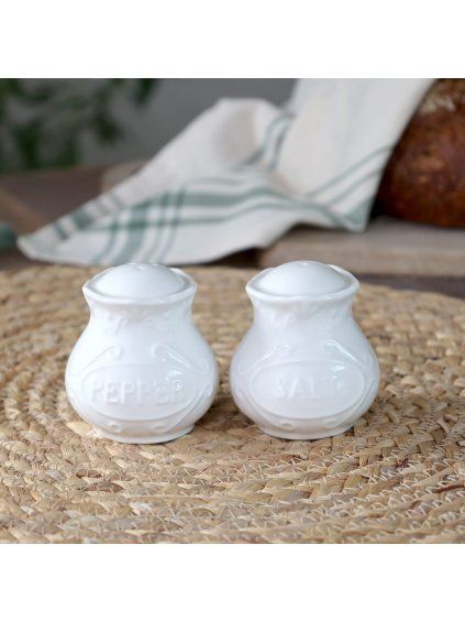 Solnička a korenička Provence