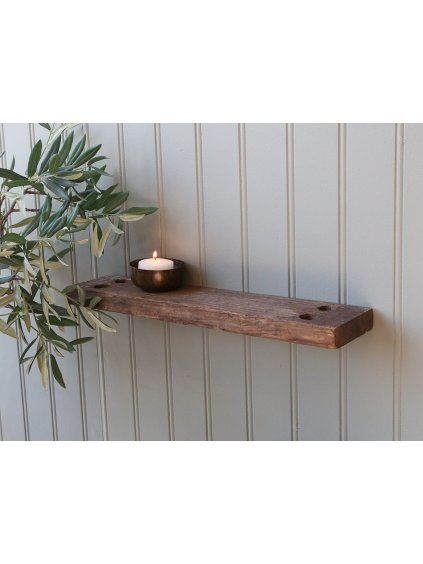 Vintage polička Grimaud 50cm