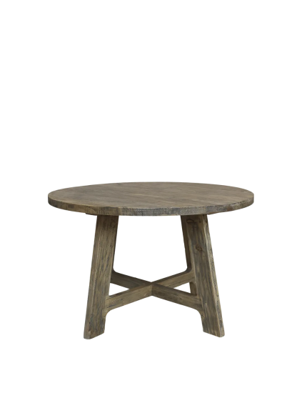 Okrúhly jedálenský stôl 120cm