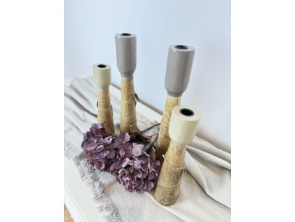 Svietnik Caldeas - set 2ks