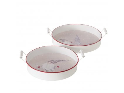 9345 podnos mikkel set 2ks