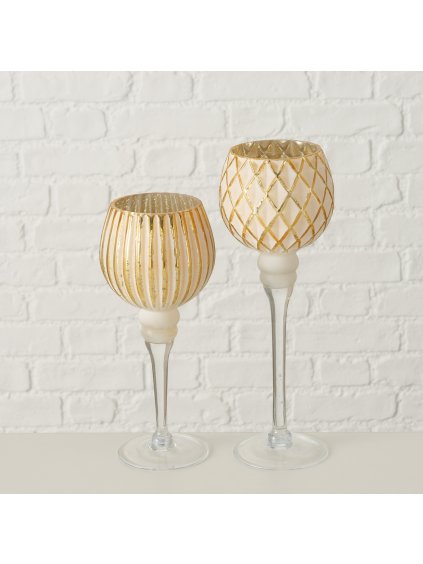 9705 6 svietnik minou set 2 ks