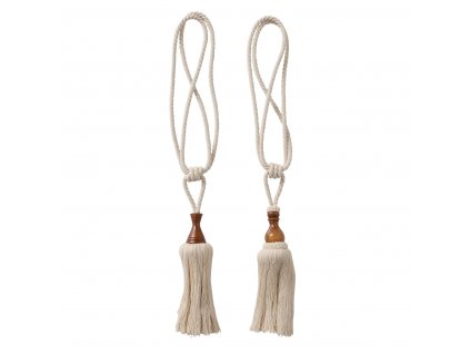 Strapec na záves Tassel (Variant B)