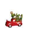 11241 decoration truck red