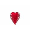 Ťažítko v tvare srdca