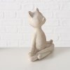 Figúrka mačka Yoga
