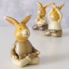 Figúrka zajac jogín Charmy