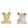 Porcelánová kačka 8,5cm (Variant Žltá)