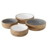 Drevená miska Pelia