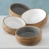 Drevená miska Pelia