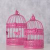 Dekoratívna klietka Louisa (Variant Menšia)