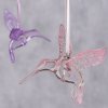 Závesný vtáčik Kolibri (Variant Fialový)