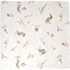 Obrus Bunny Bloom (Variant 100x100cm)