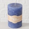 Sviečka Casual Modrá (Variant V10 x P7cm)