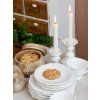 Kuchynský riad Provence biely (Variant Tanier 27cm)