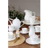 Kuchynský riad Provence biely (Variant Tanier 19cm)