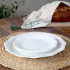 Kuchynský riad Provence biely (Variant Tanier 19cm)