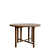 Okrúhly jedálenský stôl 120cm