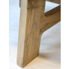 Okrúhly jedálenský stôl 120cm