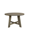 Okrúhly jedálenský stôl 120cm