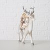 Figúrka Mauvy jeleň (Variant B)