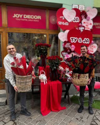 Ahojte JOYáci 🩷 Valentín je tu a ak patríte medzi zábudlivcov (alebo spontánnych romantikov 😄), máme pre vás dobrú správu....