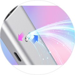 Airflow MTL a RDL posuvníkem SMOK ARCO Digi Lite Pod Kit
