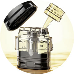 Pod Cartridge pro elektronickou cigaretu