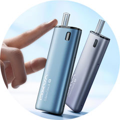 Automatické ovládání OXVA SlimStick X Pod Kit
