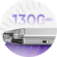 Integrovaná baterie 1300 mAh SMOK Arco S1 Pod Kit