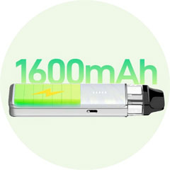 Baterie 1600 mAh Vaporesso XROS 6 Mini Pod Kit