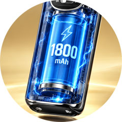 Výměnná baterie 1800 mAh OXVA XLIM PRO 4 Pod Kit
