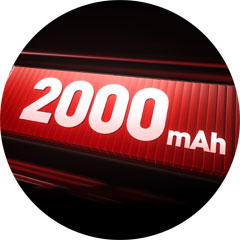 Baterie 2000 mAh OXVA NeXLIM 2 Pod Kit
