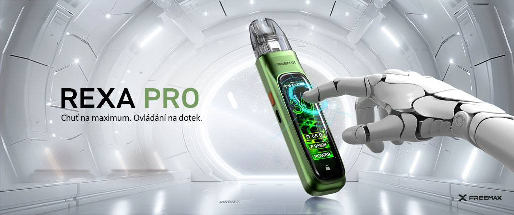 Technologie DUOMAX Freemax Rexa Pro