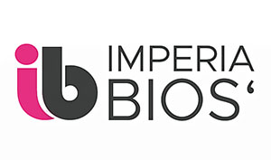 Logo značky Imperia - prémiový český výrobce e-liquidů