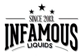 Infamous Originals – chorvatský výrobce prémiových příchutí pro e-liquidy