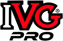 IVG PRO Salts nikotinový salt e-liquid 10 ml v lahvičce s pipetovým uzávěrem
