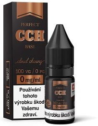 JustVape CCH beznikotinová báze 100VG/0PG 10ml