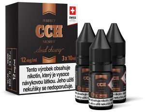 JustVape CCH NicShot 100VG/0PG 3x10ml 12mg