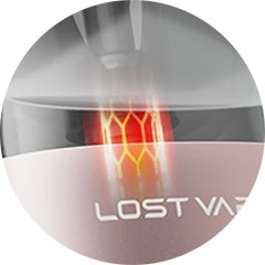 Lost Vape E-Plus Pod V2 – mesh coil technologie pro intenzivní chuť