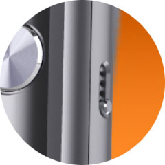 Nastavitelný airflow SMOK Novo Axis Pod Kit