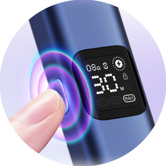 Ovládání jedním tlačítkem a dětská pojistka SMOK ARCO Digi Lite Pod Kit