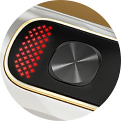 Ovládání tlačítkem a menu OXVA XLIM PRO 4 Pod Kit