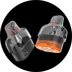 Parametry náhradní cartridge OXVA Vprime Dual Mesh 2 ml 0,4 Ω