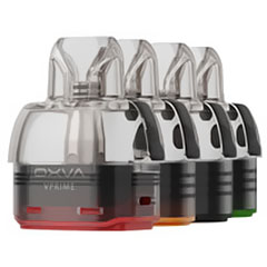OXVA Vprime Pod parametry a technické specifikace cartridge
