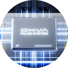 Pulse System a Photon čipset pro stabilní výkon