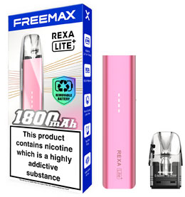 Parametry a specifikace Freemax Rexa Lite+