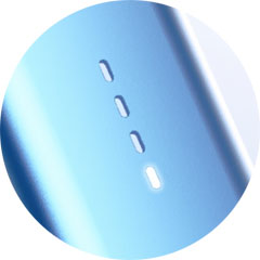 Světelné indikátory stavu Freemax Rexa Lite+ Pod Kit