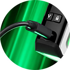 USB-C nabíjení 2A Vaporesso Armour GS2