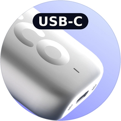USB-C nabíjení Freemax Osco Pod Kit